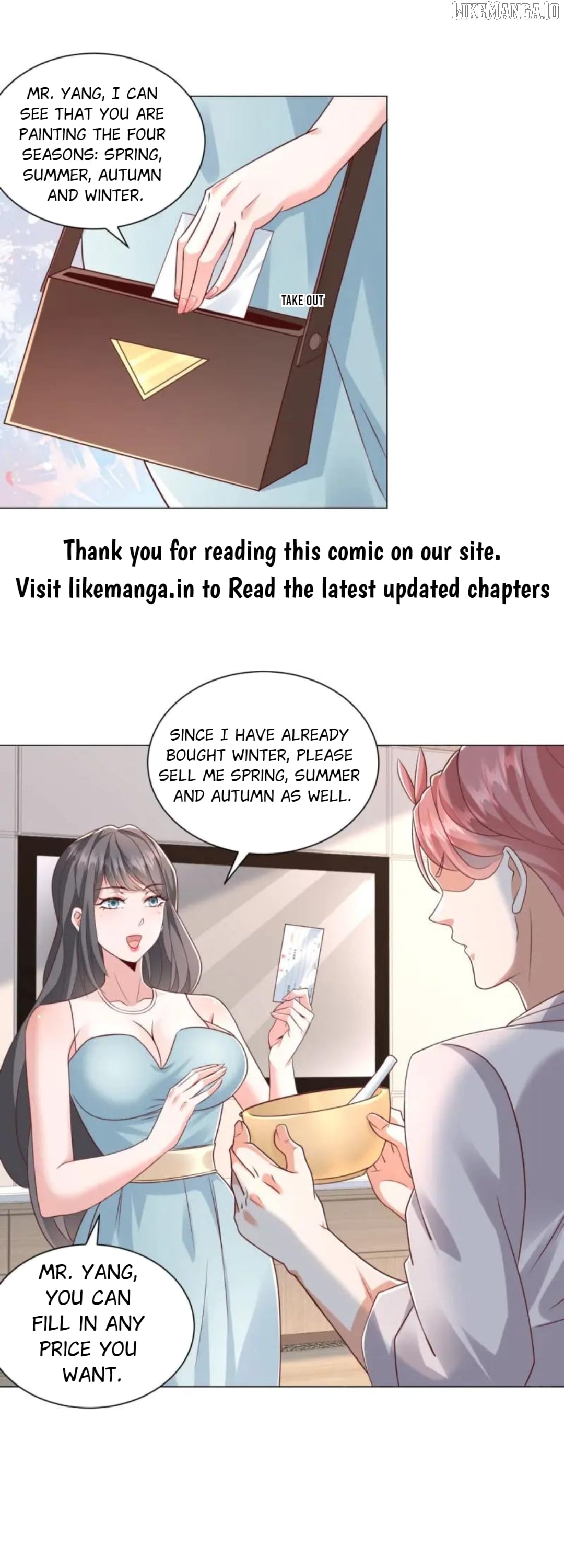 Legendary Car-Hailing System Chapter 149 - page 1